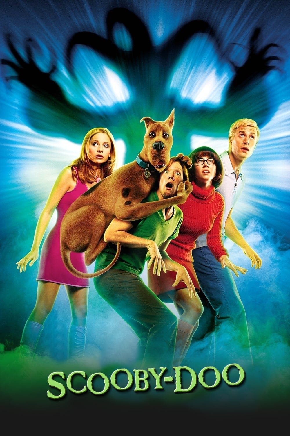 Scooby-Doo (2002) | Poster