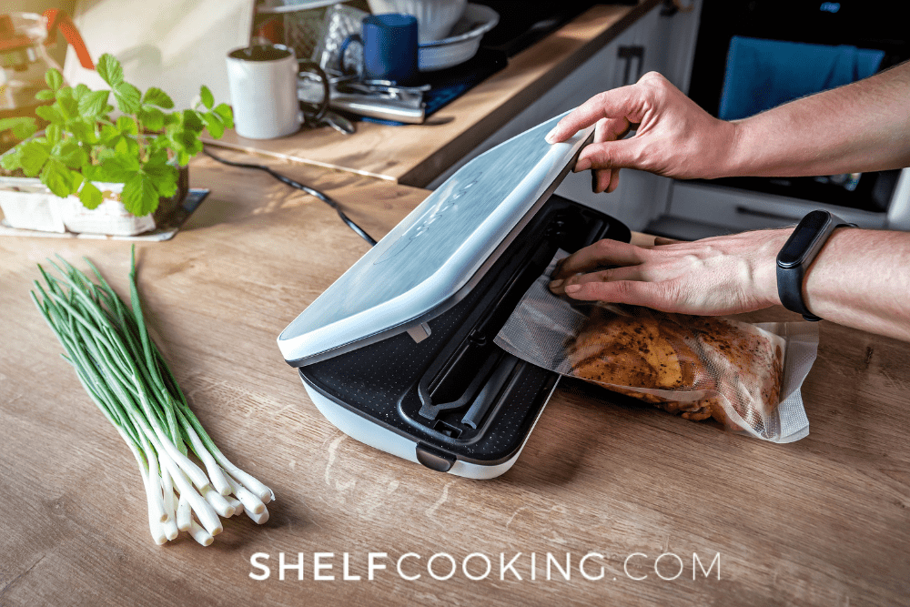 Food Vacuum Sealer Tips: Maximize Freshness and Shelf Life