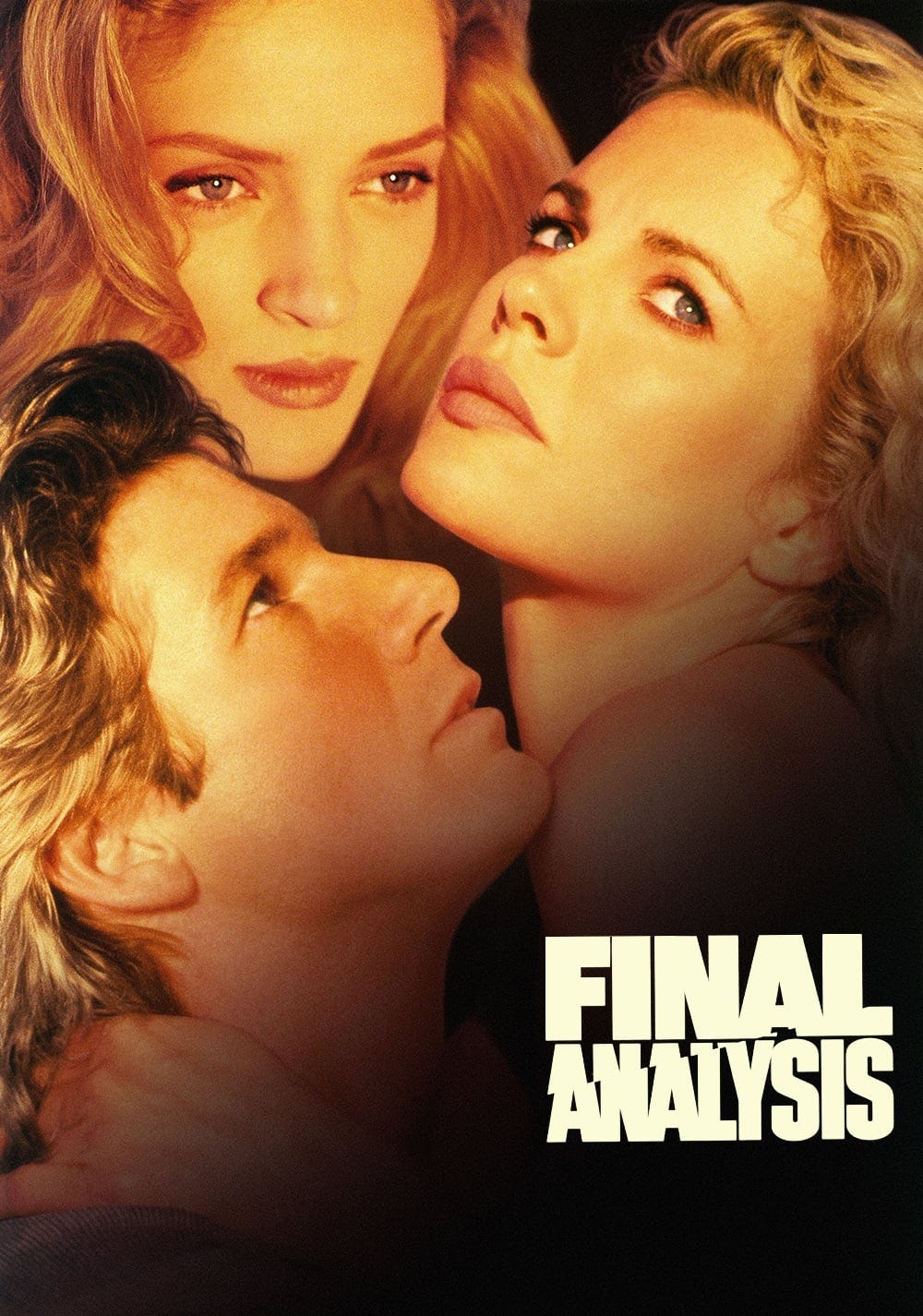 Final Analysis (1992) | Poster