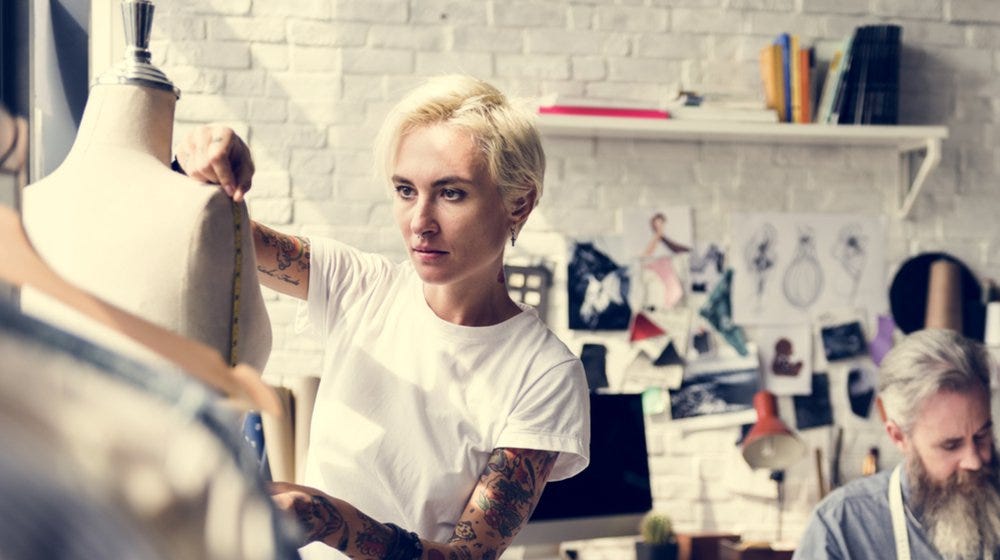 Johnnie Quan Small Clothing Brands Benefit Most From Evolving Retail
