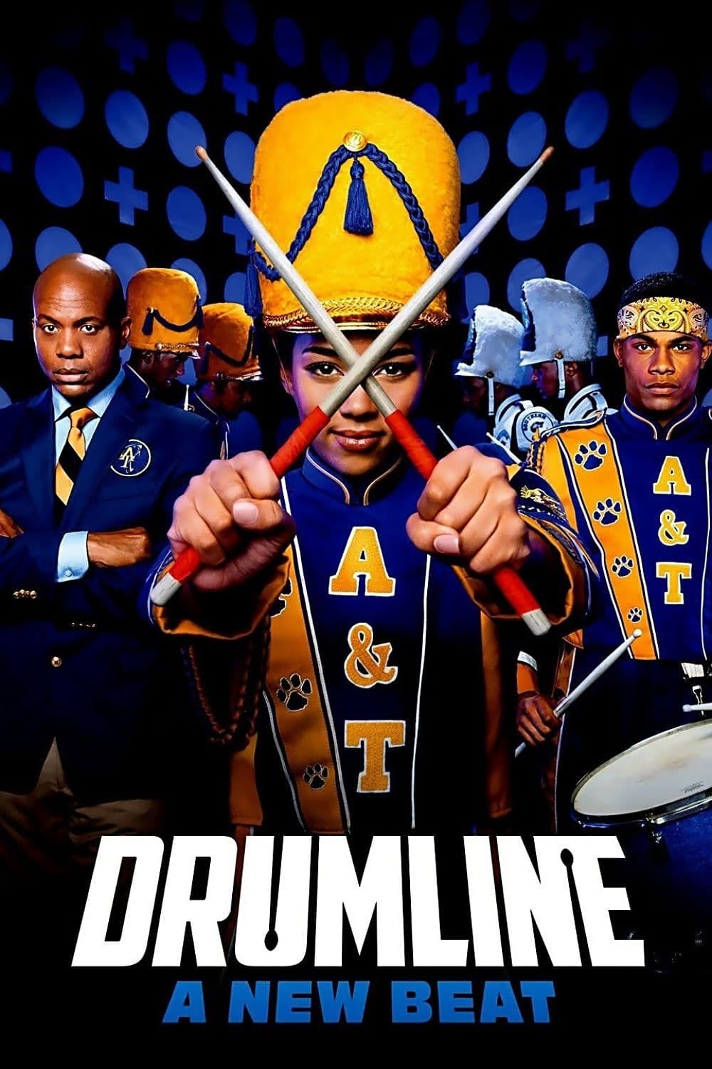 Drumline: A New Beat (2014) | Poster