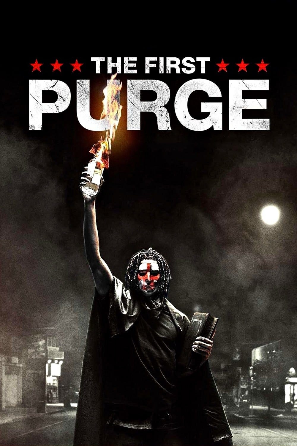 The First Purge (2018) | Poster