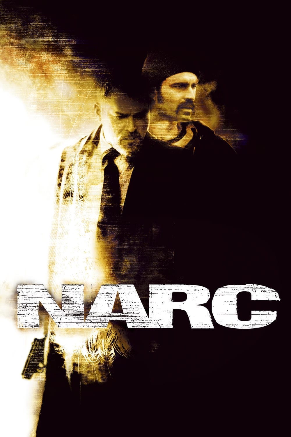 Narc (2002) | Poster