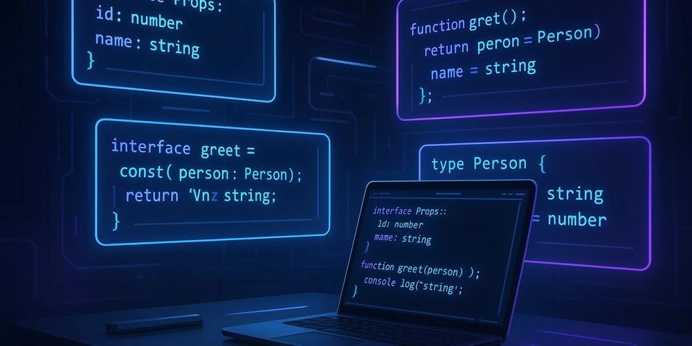 TypeScript Doesn’t Make Bad Developers Good