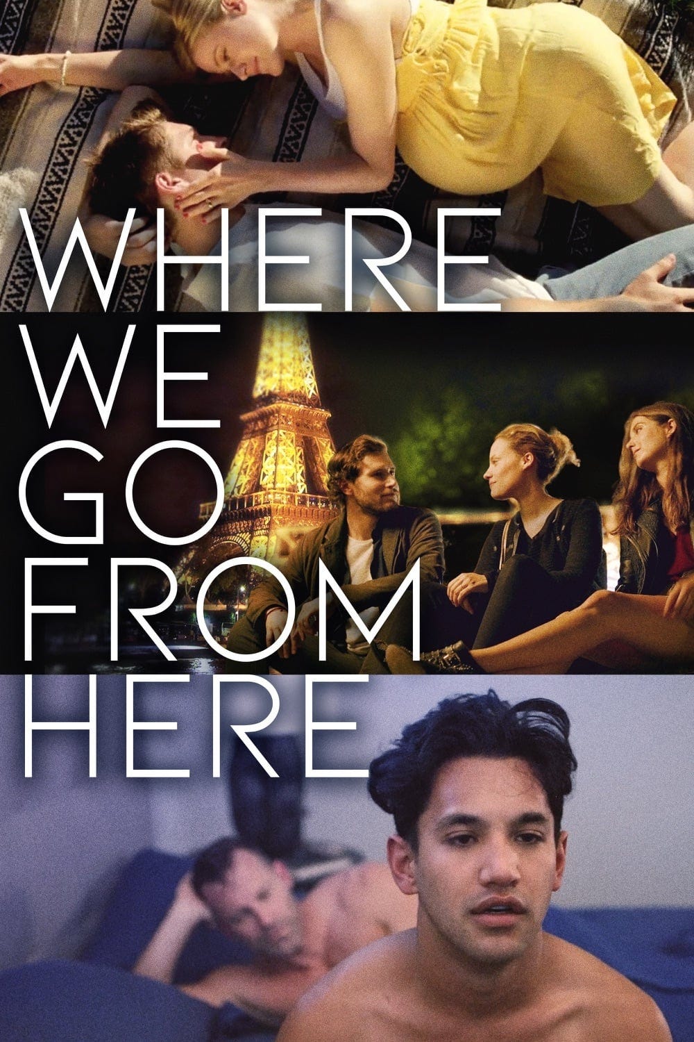 Where We Go from Here (2019) | Poster