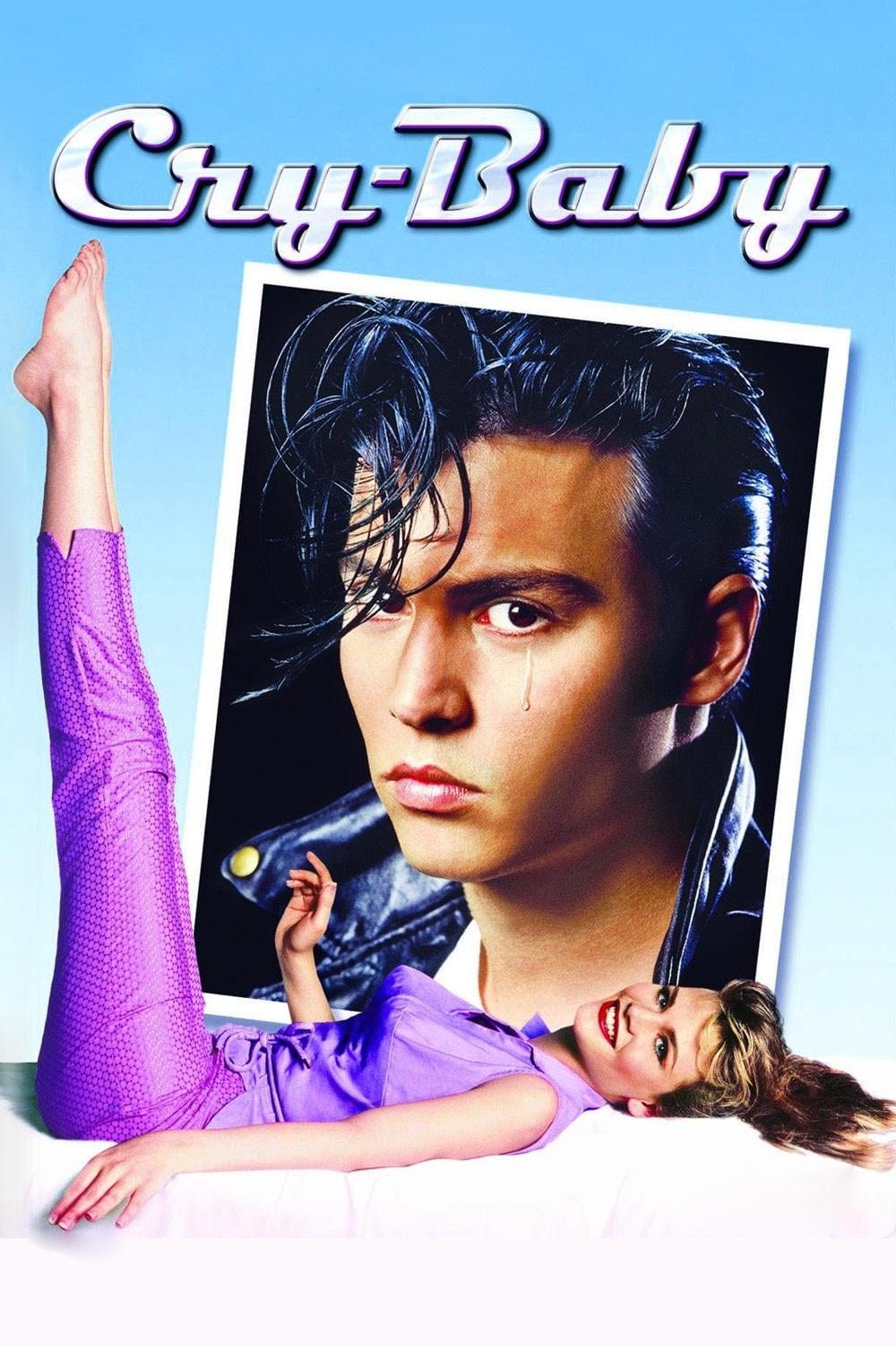 Cry-Baby (1990) | Poster