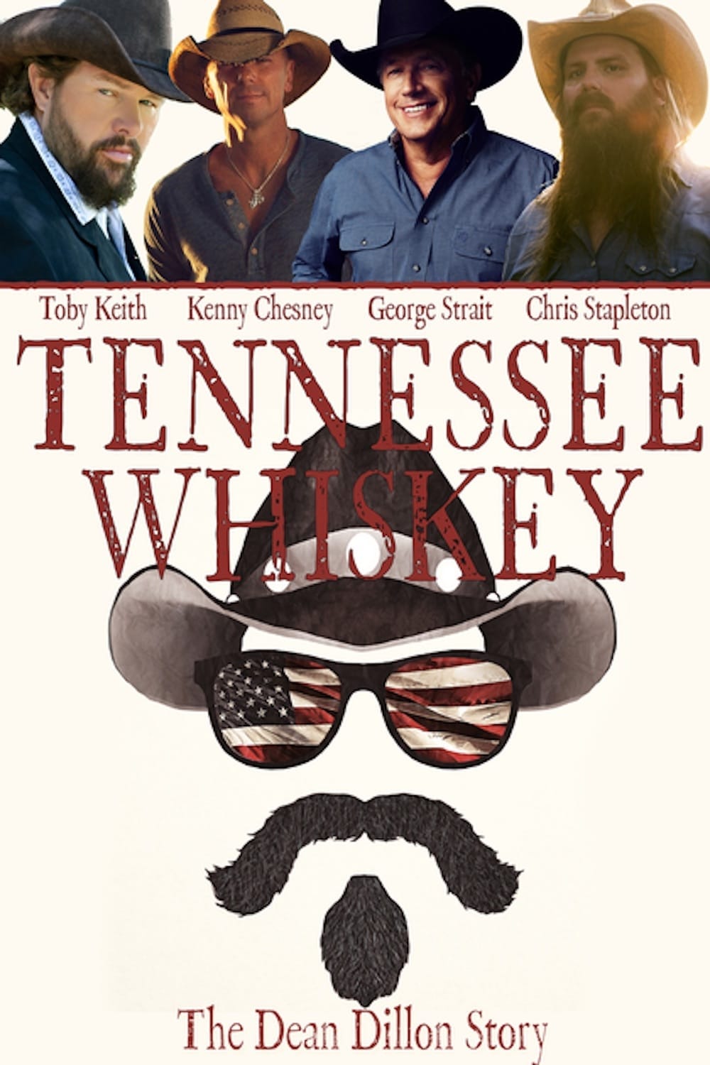 Tennessee Whiskey: The Dean Dillon Story (2017) | Poster