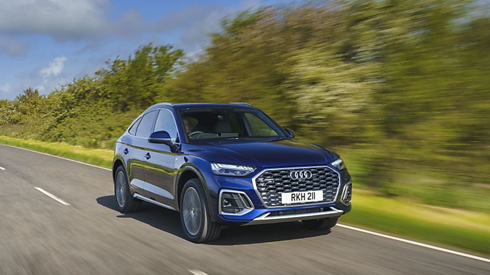 Review: Audi Q5 2021 Sportback