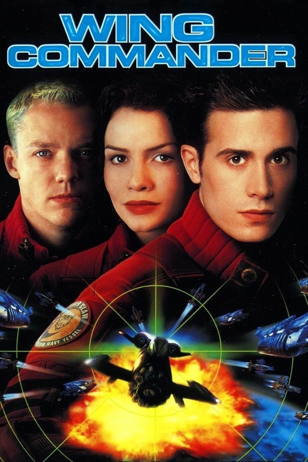 Wing Commander (1999) | Poster