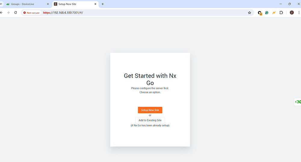 Zero truck rolls: standing up Network Optix Nx across hundreds of edge sites in one click