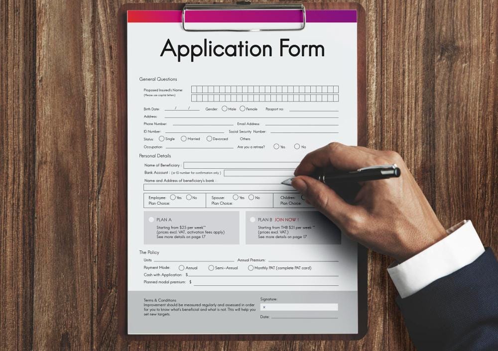 Leave Application For Marriage
