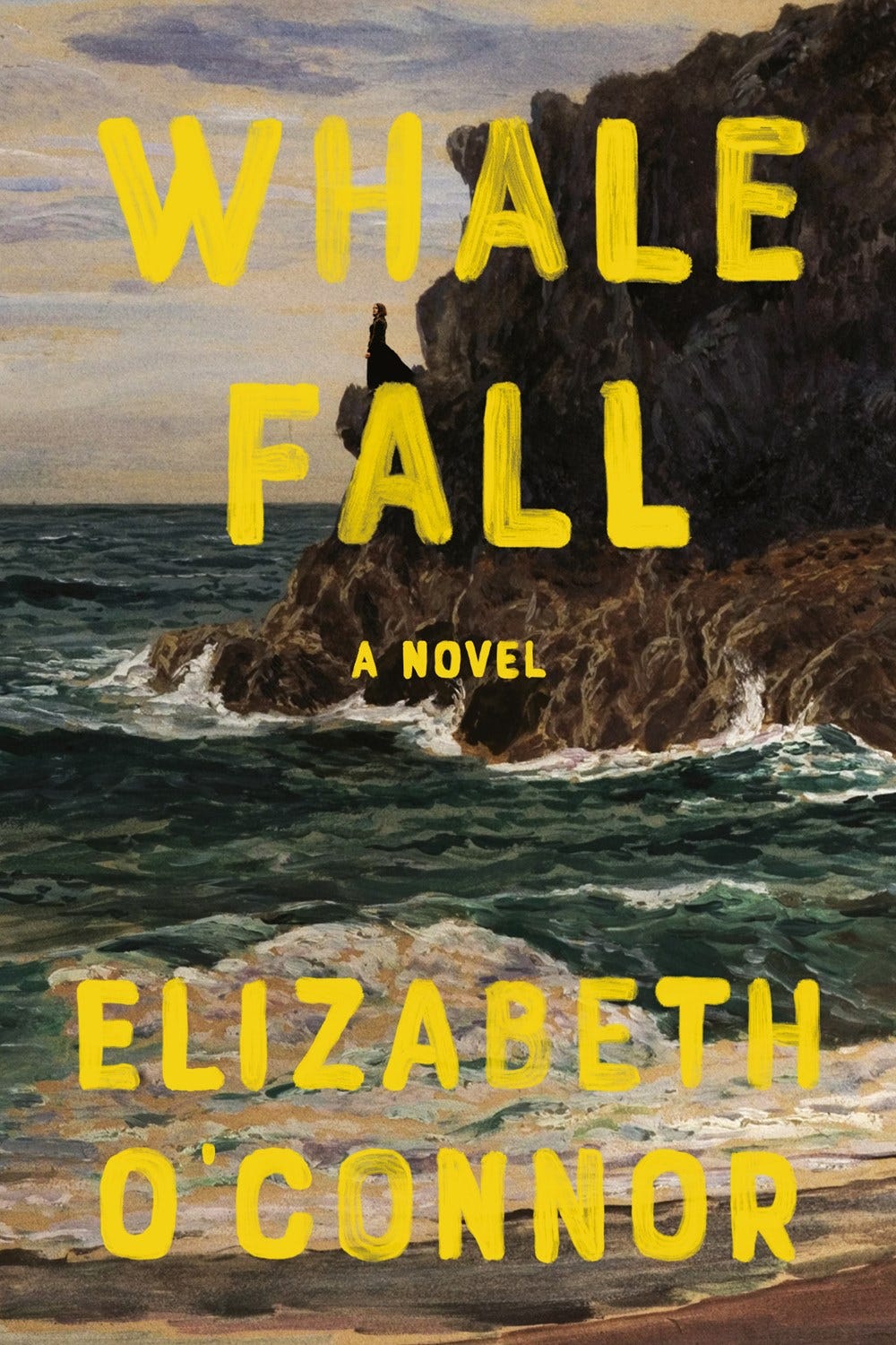 PDF Whale Fall By Elizabeth O'Connor