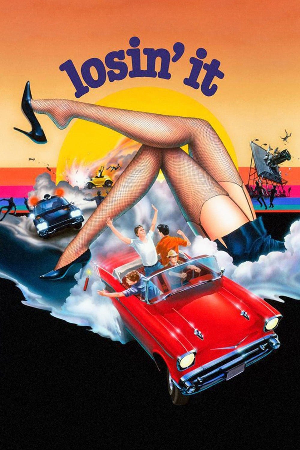 Losin' It (1982) | Poster