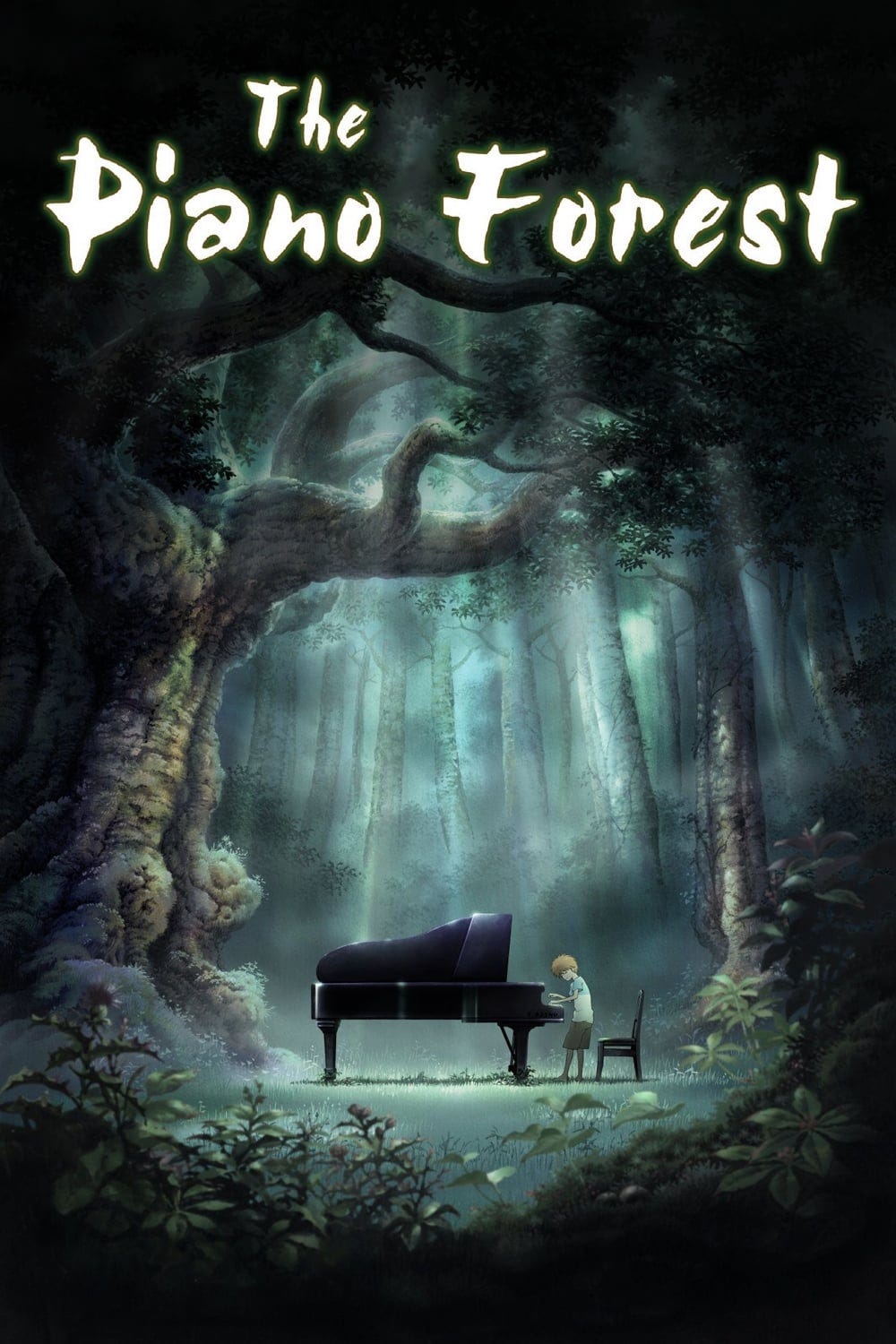 Piano no mori (2007) | Poster