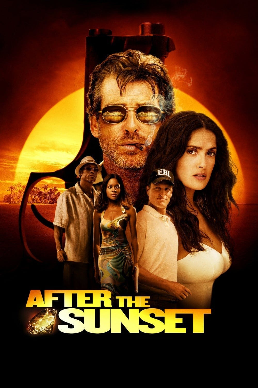 After the Sunset (2004) | Poster