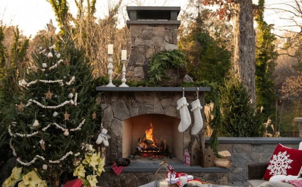 Tips for Building a Backyard Fireplace