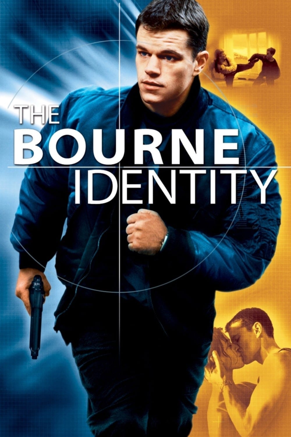 The Bourne Identity (2002) | Poster