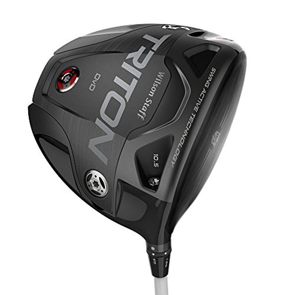 Wilson Staff WGW330000R12 Triton DVD Driver