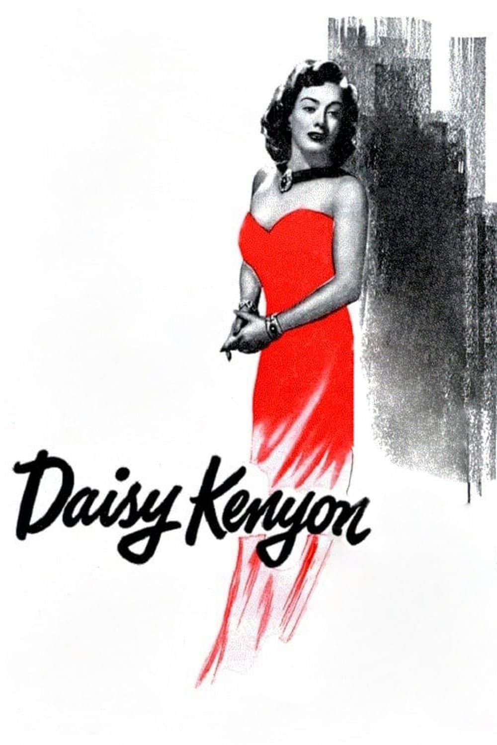 Daisy Kenyon (1947) | Poster