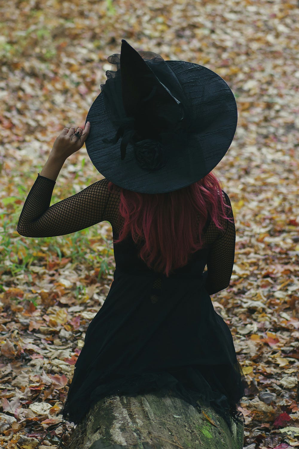 are witches real