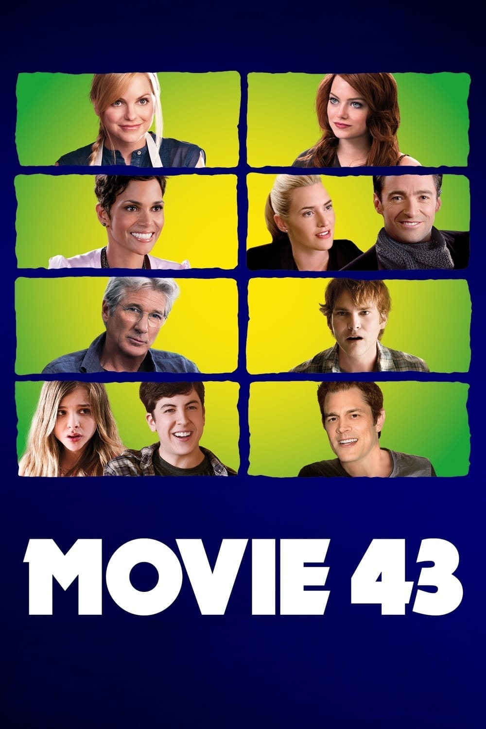 Movie 43 (2013) | Poster