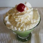 Craving a McD's shake? Well, here's a copycat shamrock shake recipe ... with matcha!
