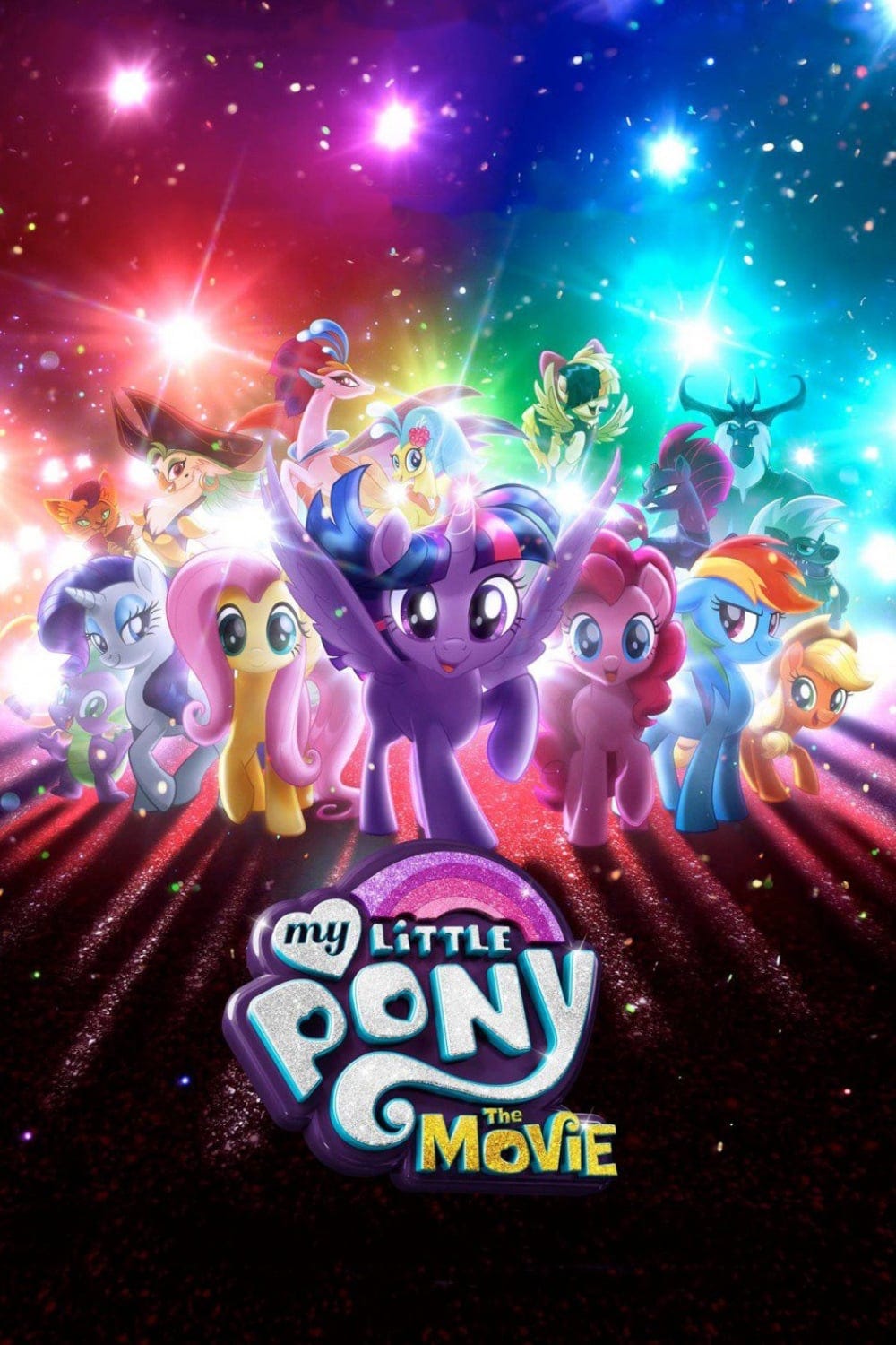 My Little Pony: The Movie (2017) | Poster