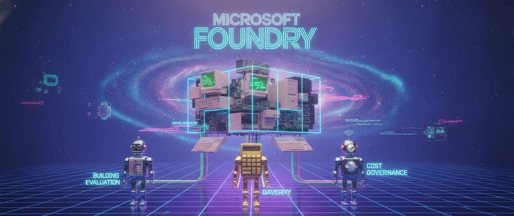 Building Evaluation, Cost Governance, and Observability for a Multi-Agent System in Microsoft…