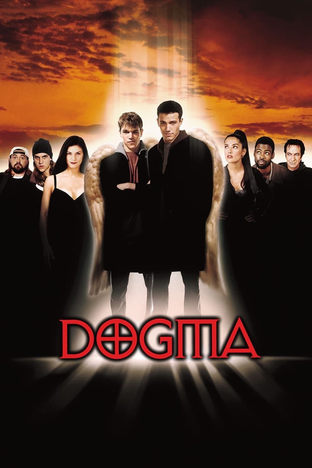 Dogma (1999) | Poster