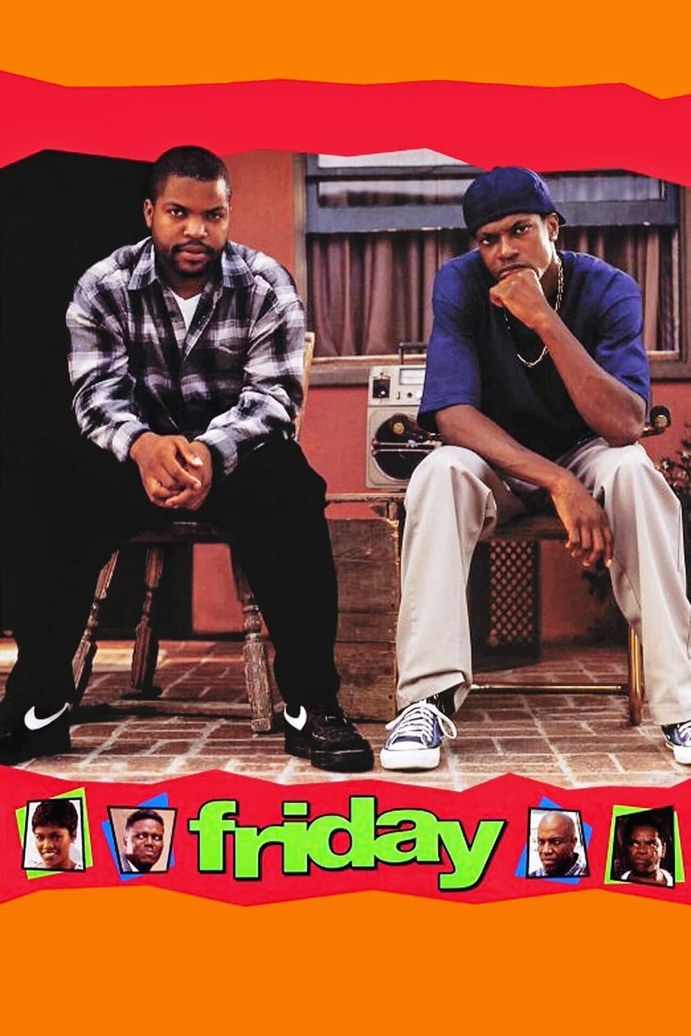 Friday (1995) | Poster