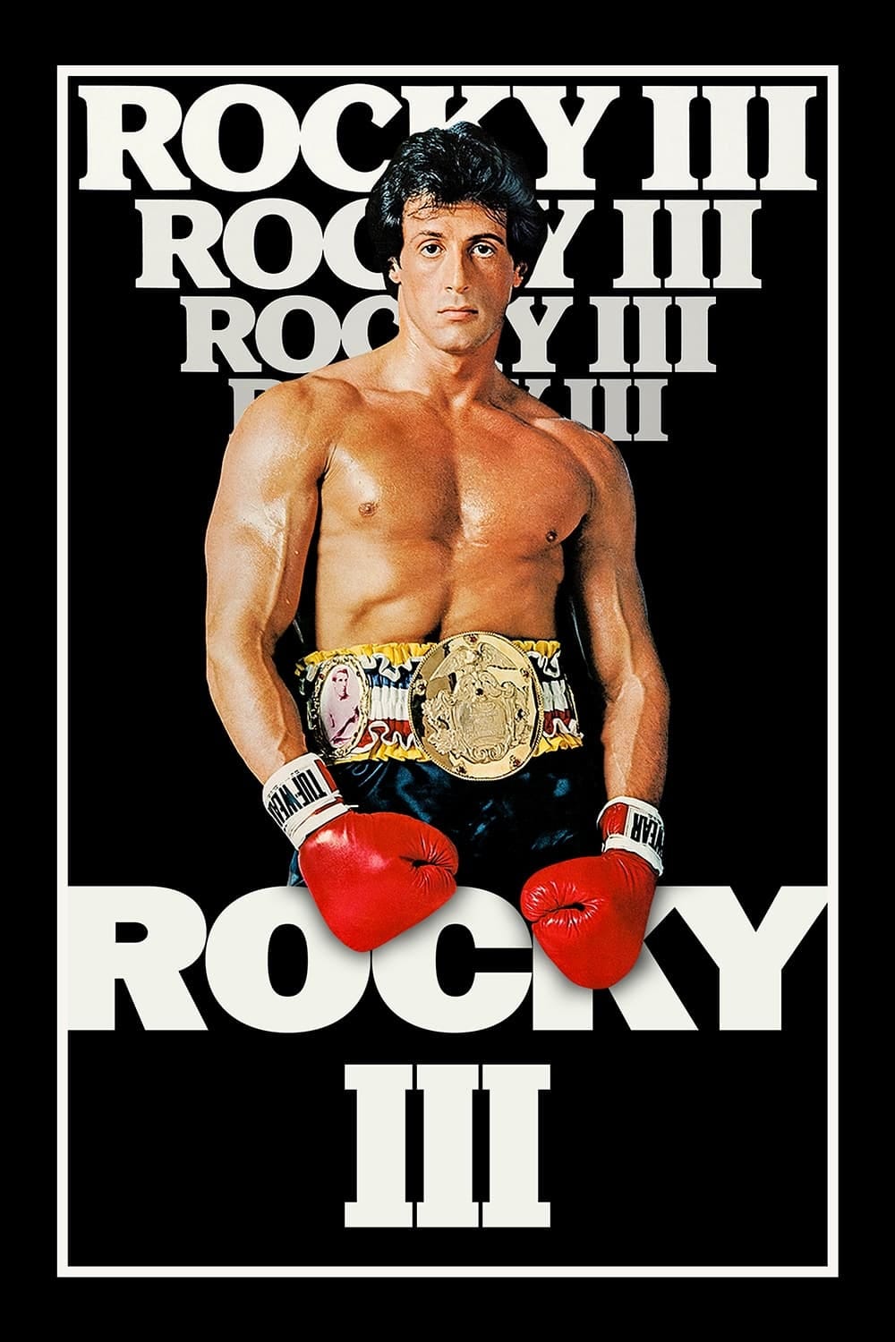 Rocky III (1982) | Poster