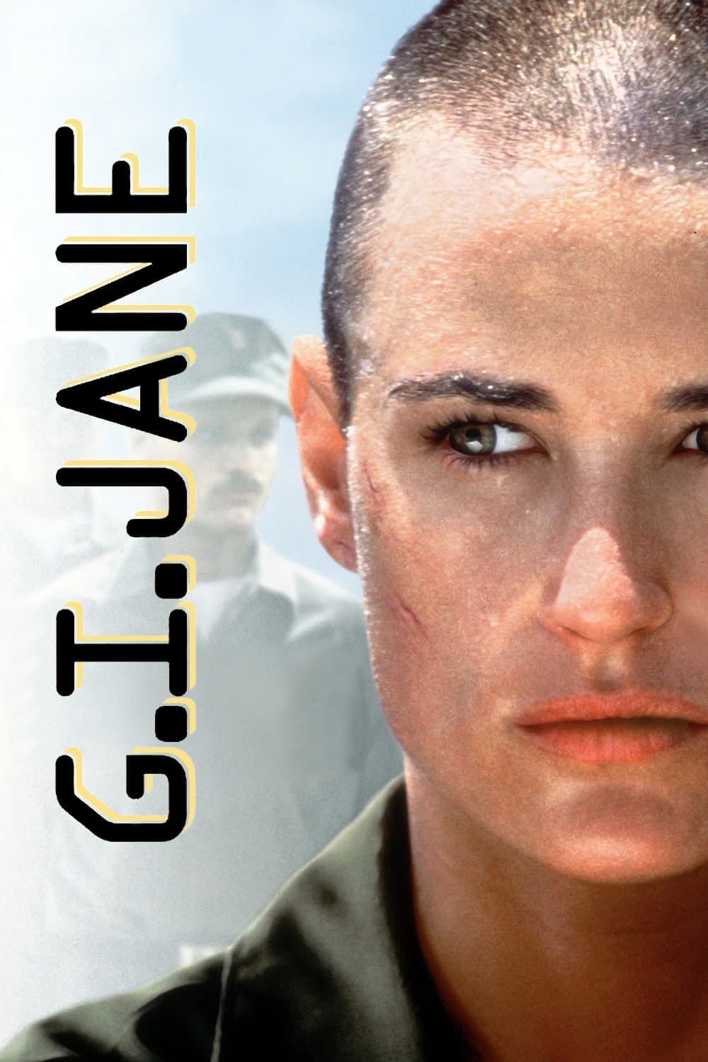 G.I. Jane (1997) | Poster