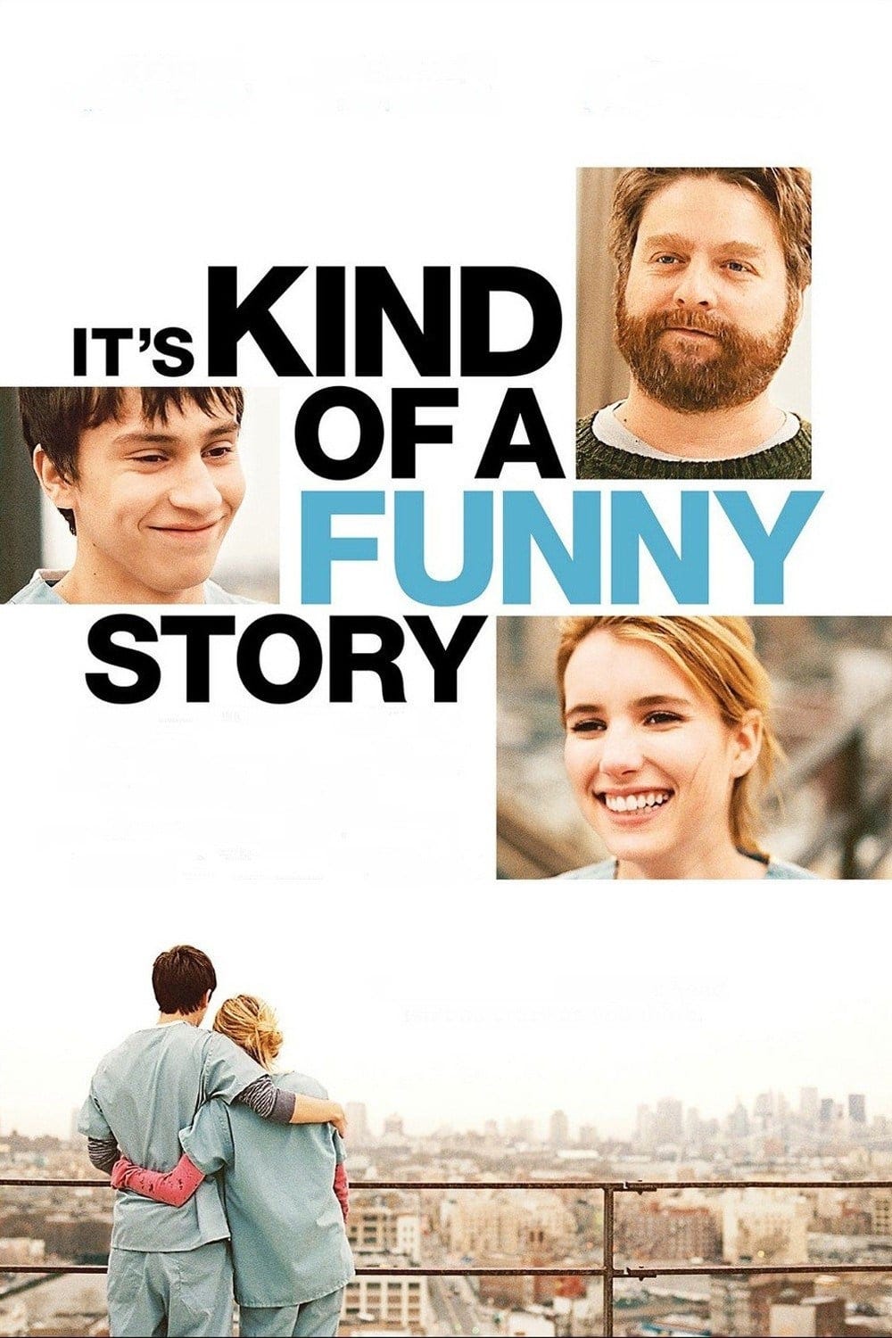 It's Kind of a Funny Story (2010) | Poster