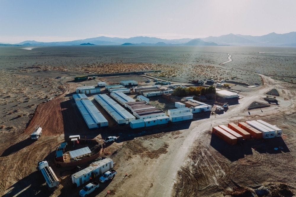 Lithium Miners Worried Over Supply Availability Amid Growing Demand