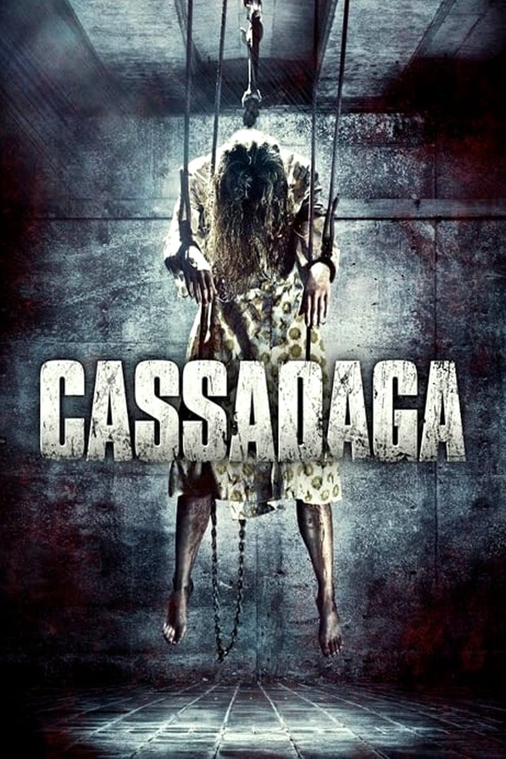 Cassadaga (2011) | Poster