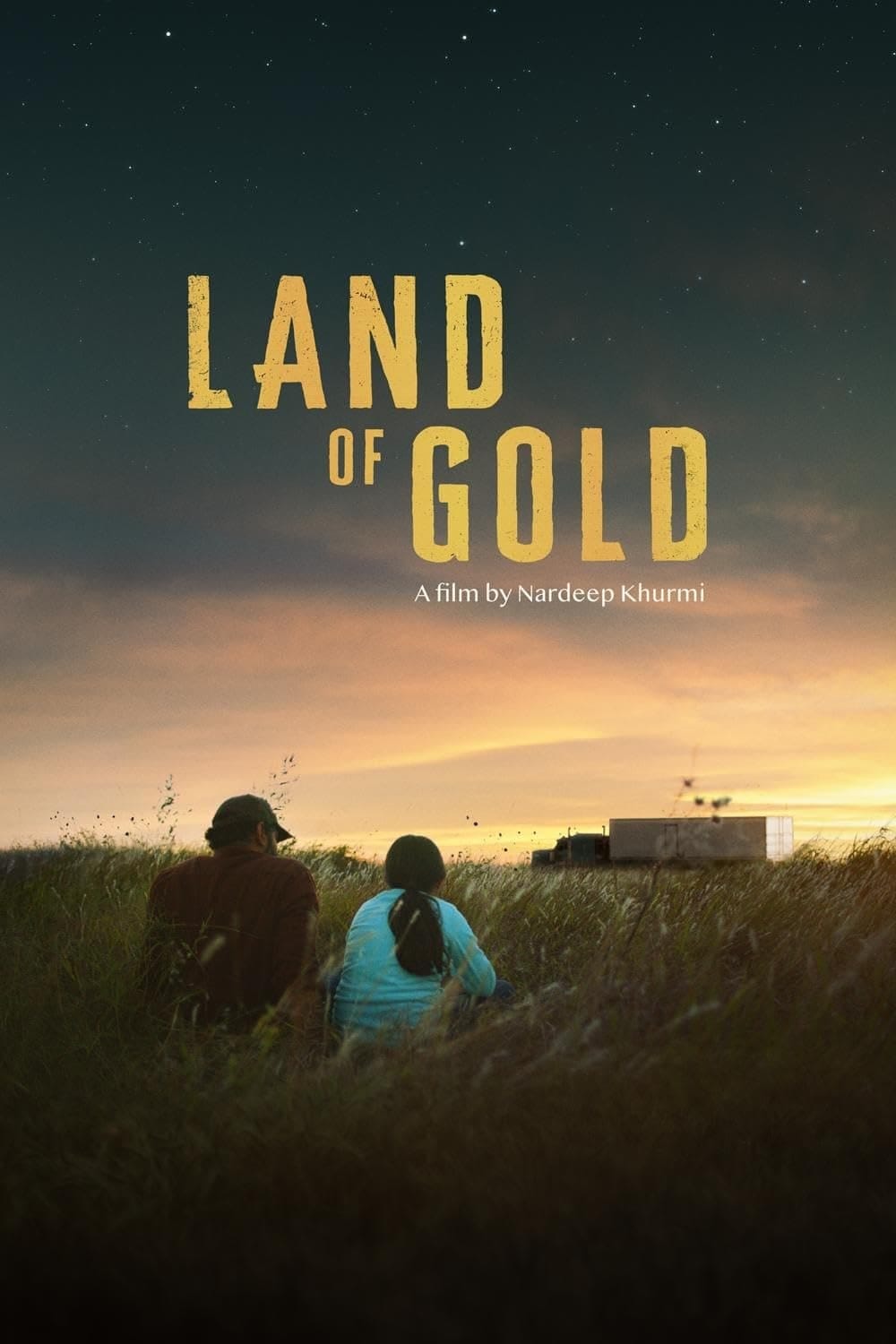 Land of Gold (2022) | Poster