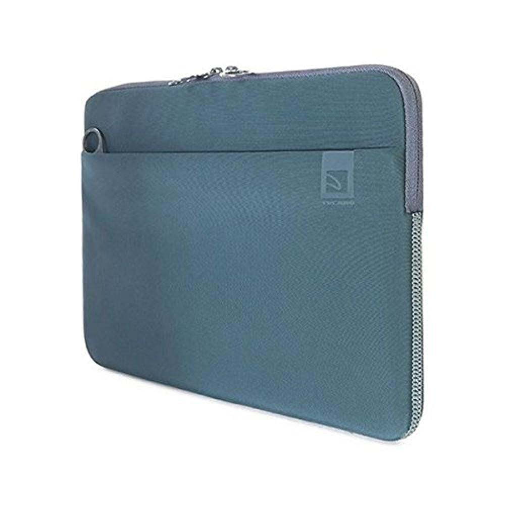 Tucano Top Second Skin Sleeve for MB Pro 13 Retina &#038; Touch Bar - Blue