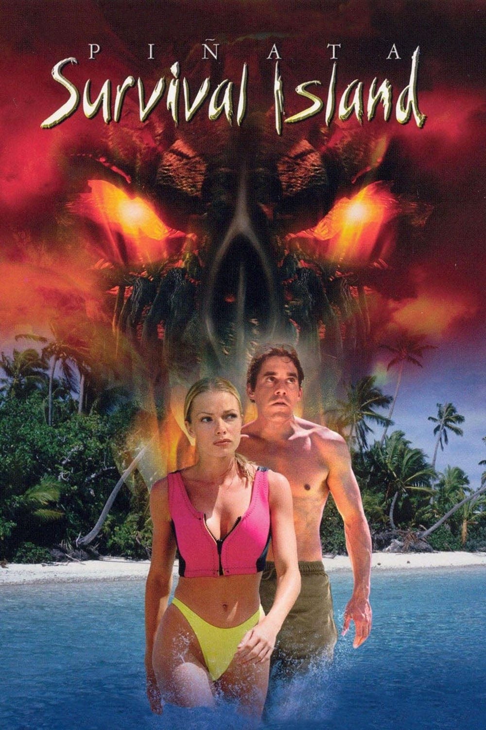 Survival Island (2002) | Poster