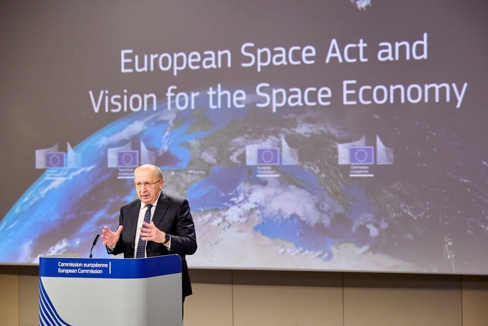 What’s New in Space Law (week 14)