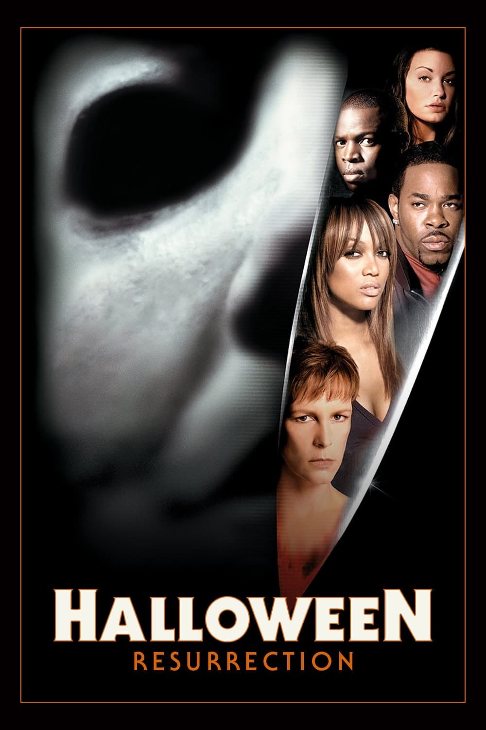Halloween: Resurrection (2002) | Poster