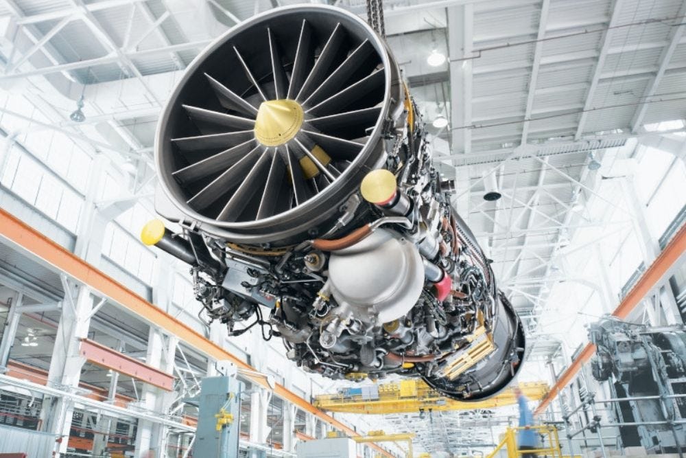 General Electric Finalizes Deal to Produce Fighter Jet Engines in India