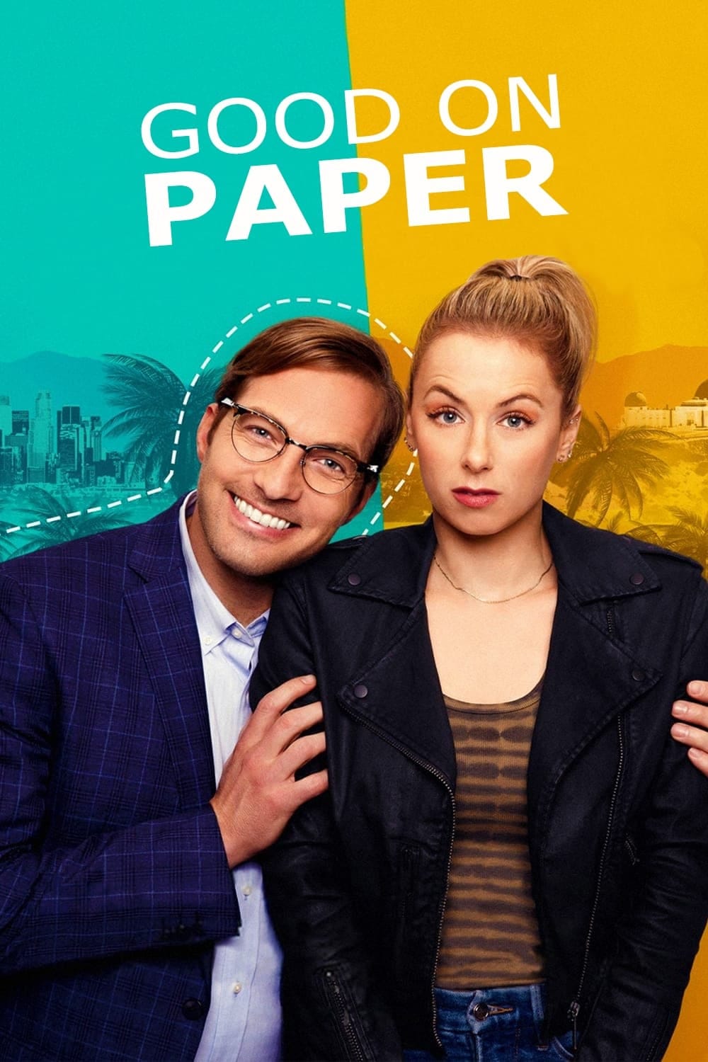 Good on Paper (2021) | Poster