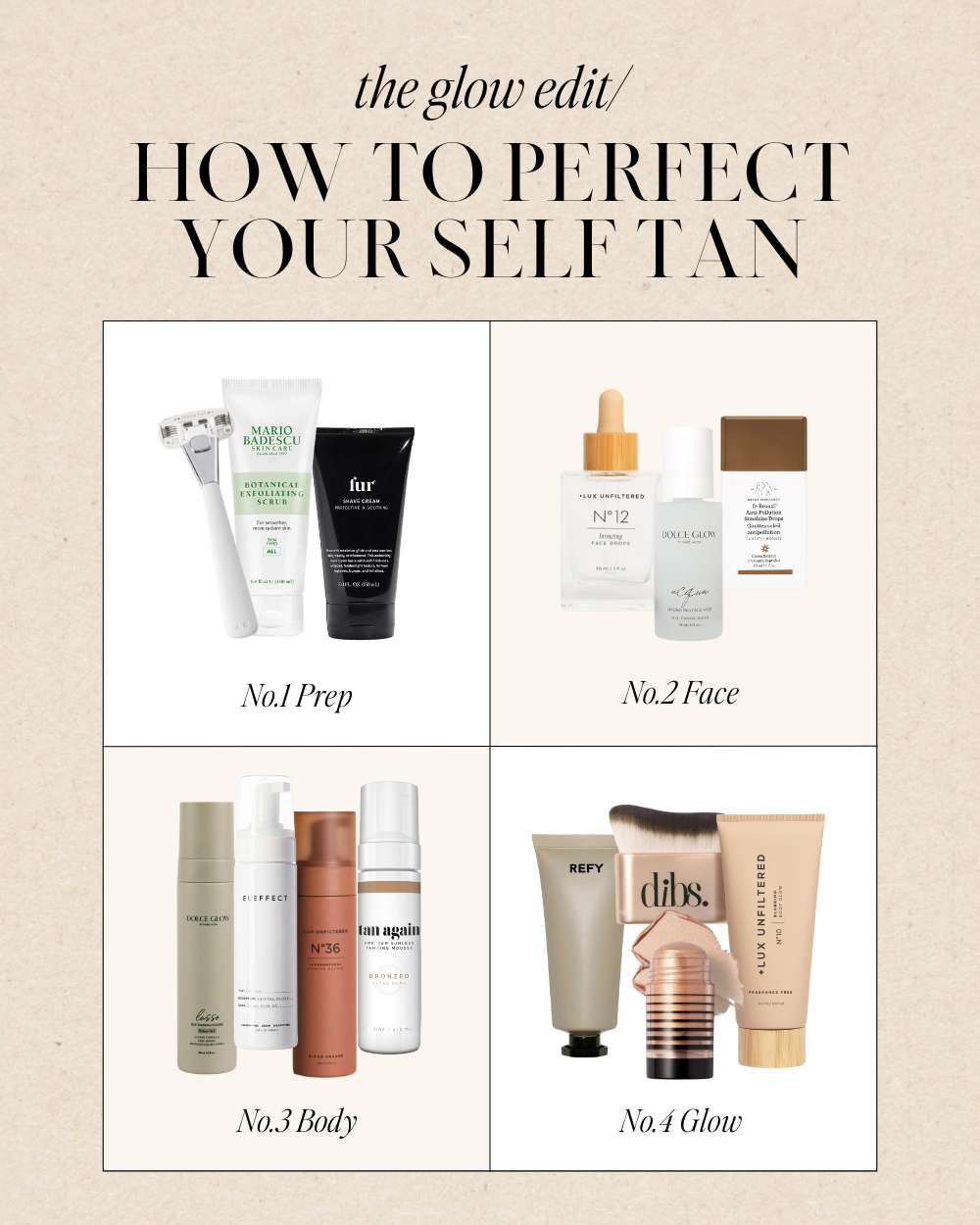 Which Self Tanner is the Best for Fair Skin?: Top Picks!