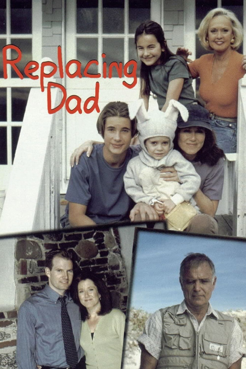 Replacing Dad (1999) | Poster