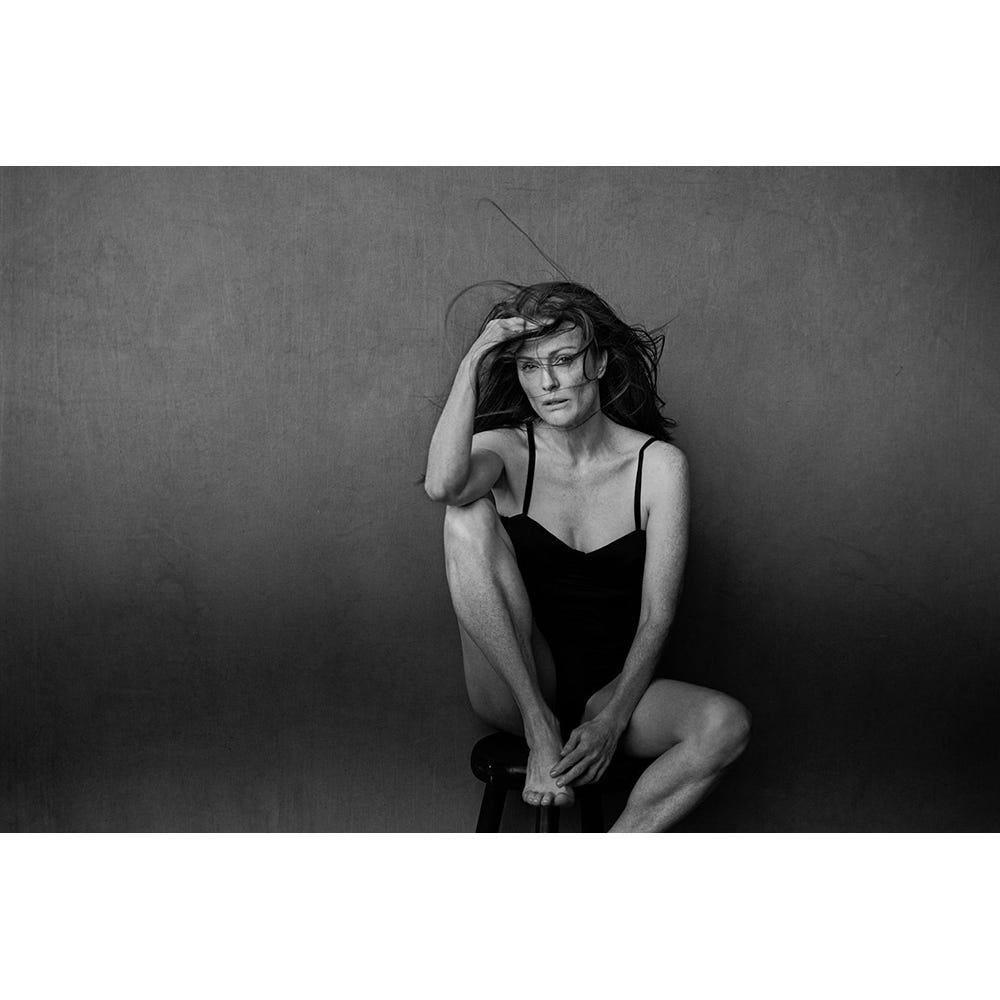 Peter Lindbergh Pirelli Calendar 2017