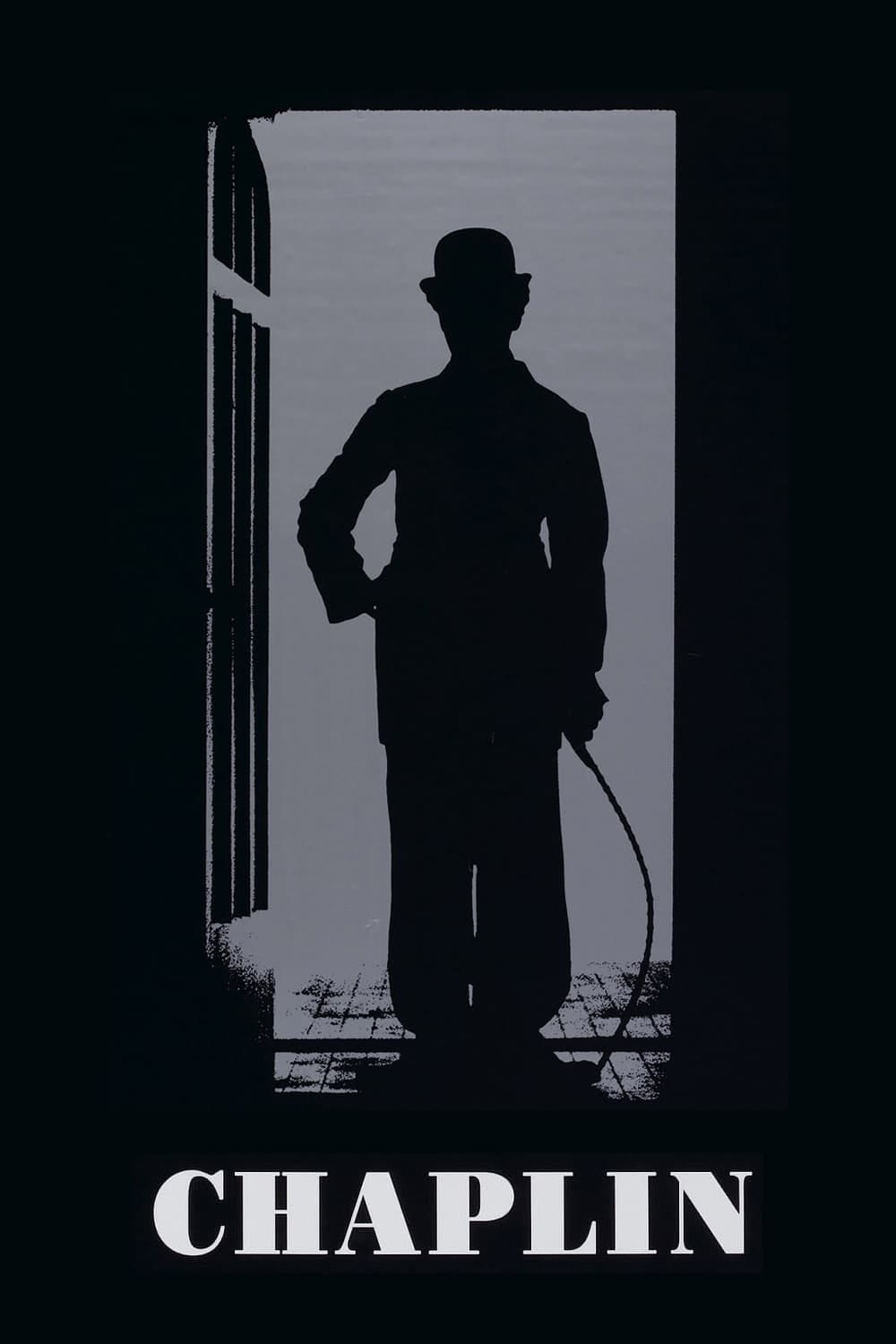 Chaplin (1992) | Poster