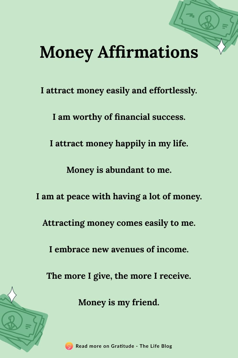 Attract Money Affirmations: Unlock Prosperity Now!