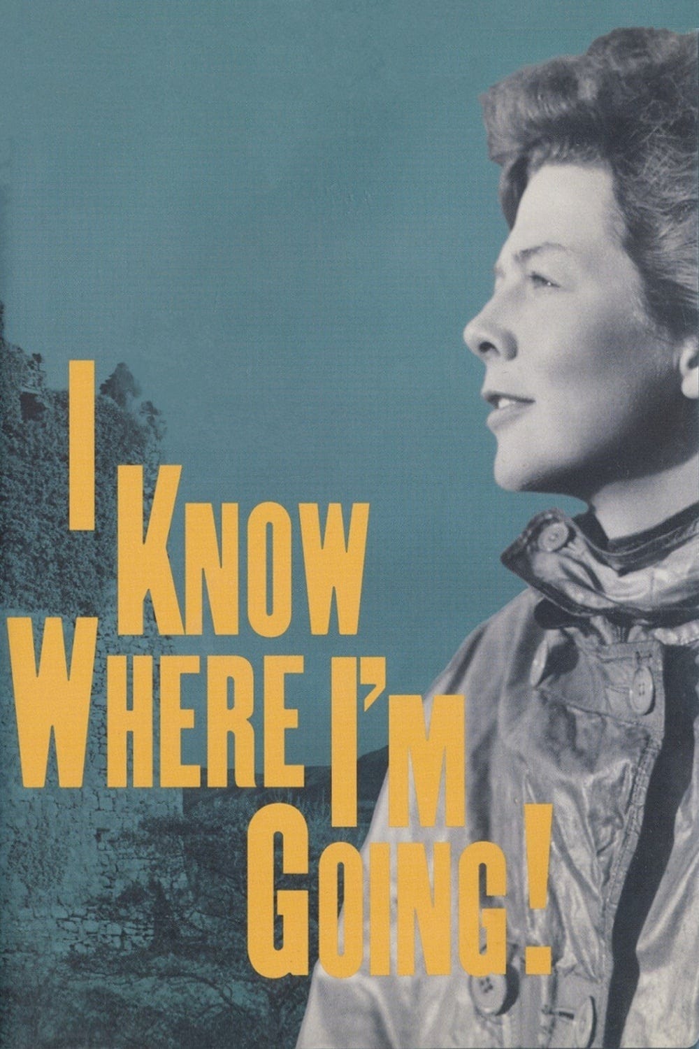 I Know Where I'm Going! (1945) | Poster
