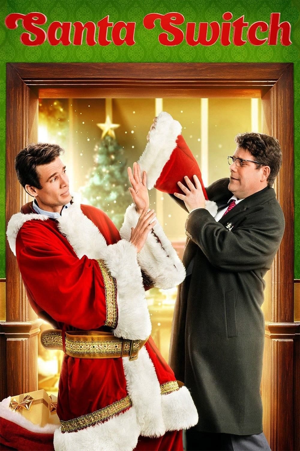 Santa Switch (2013) | Poster