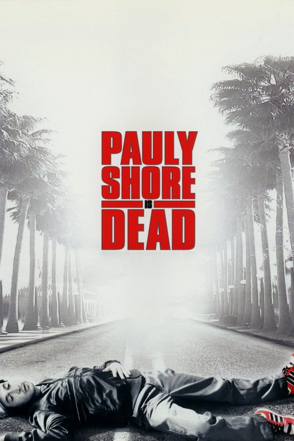 Pauly Shore Is Dead (2003) | Poster